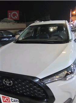 تويوتا كورولا كروس